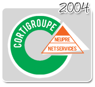 logo Neupré Net Services